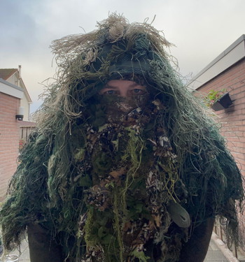 Bild 4 für Ghillie suit handgemaakt