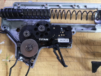 Image 4 pour Te koop arp9 gate titan advanced