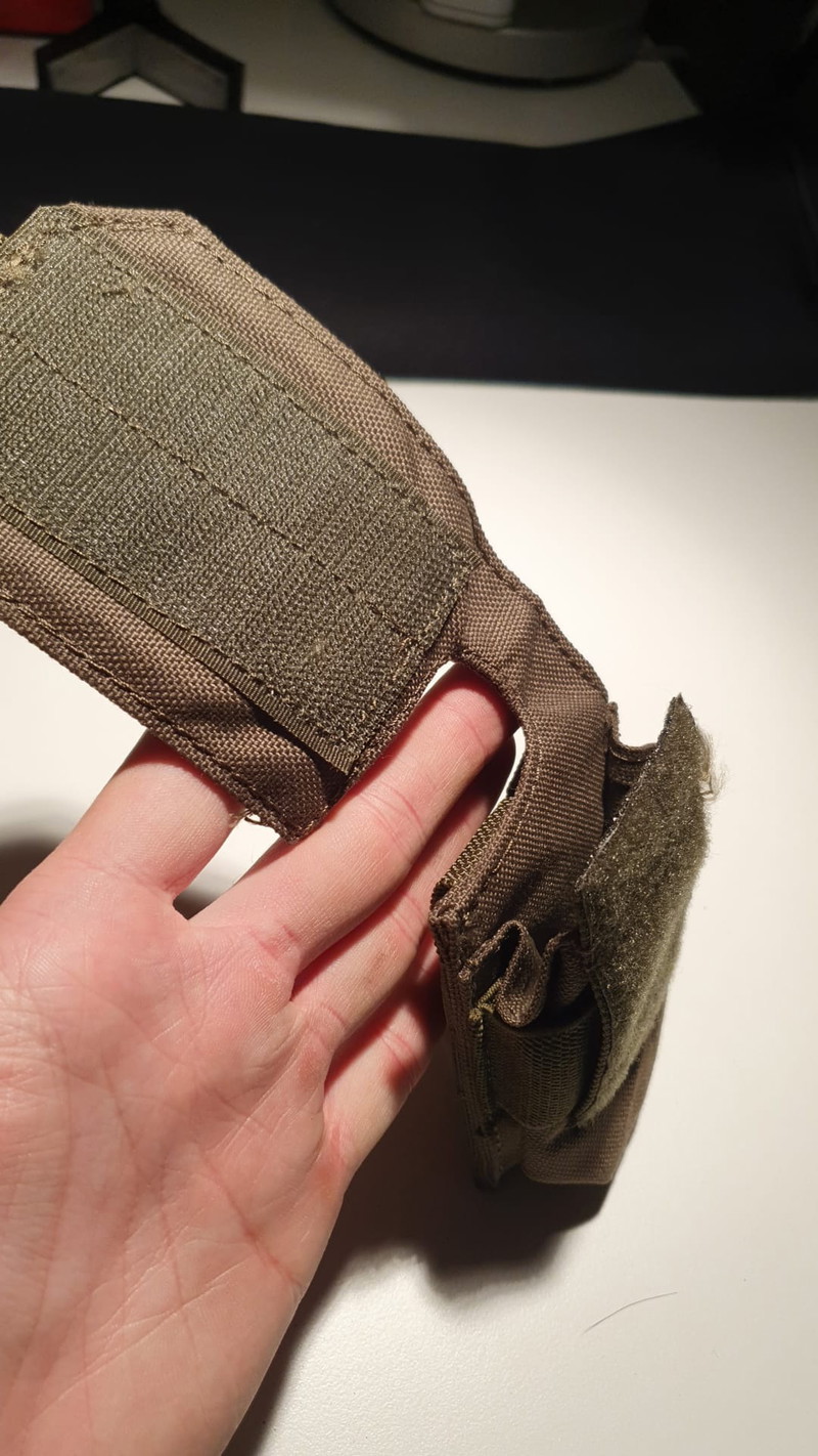 Image 1 for OD Radio pouch