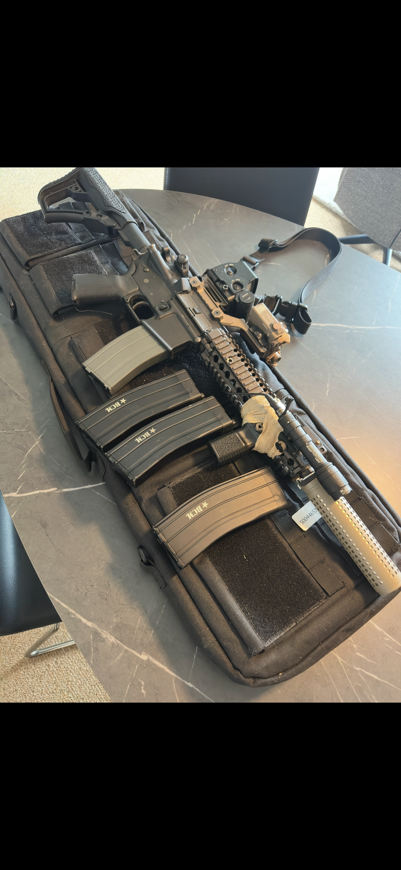 Image 1 for Daniel Defense mk18
