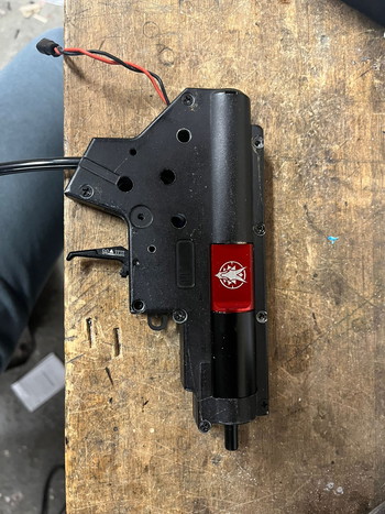 Bild 2 für Wolverine inferno Gen 2 (Spartan edition) + MAXX model trigger