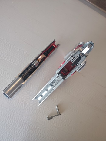 Imagen 3 de Hi capa custom engraved