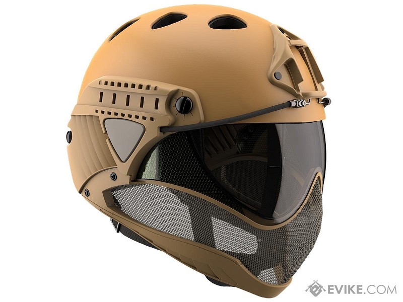Image 1 for WARQ HELM