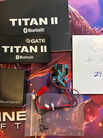 Image 2 for Gate Titan II Bluetooth