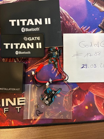 Image 3 for Gate Titan II Bluetooth