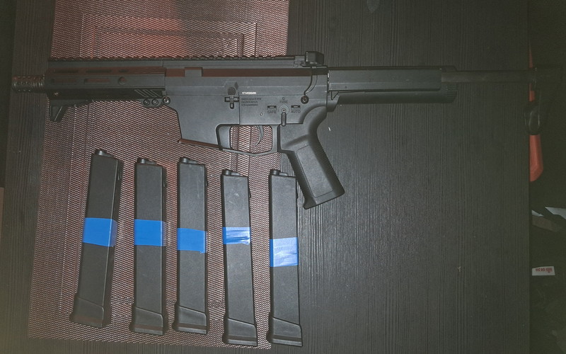 Image 1 for Angstadt Arms UDP-9 G3