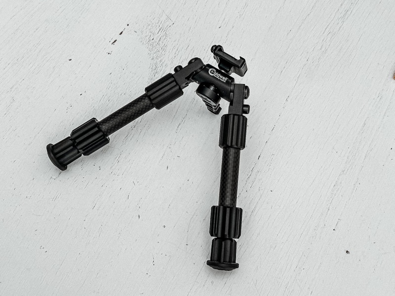 Image 1 for Caldwell Accumax carbon fiber bipod (6