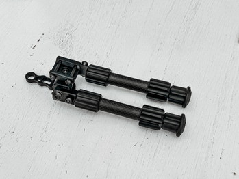 Image 2 for Caldwell Accumax carbon fiber bipod (6