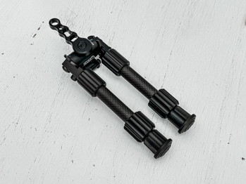 Image 3 for Caldwell Accumax carbon fiber bipod (6