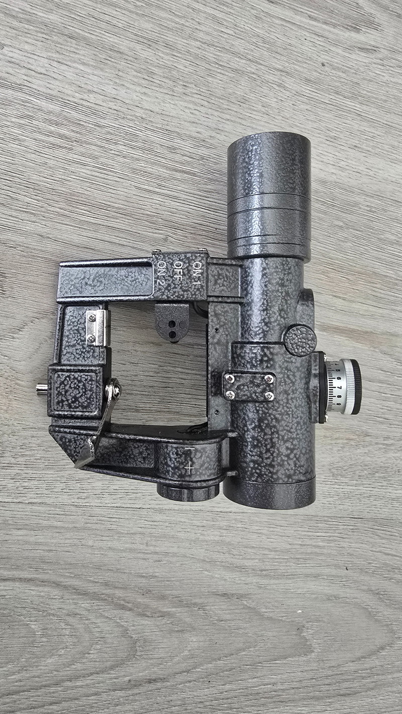 Bild 1 für Victoptics PK-A red dot