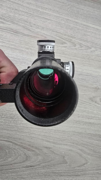 Bild 4 für Victoptics PK-A red dot