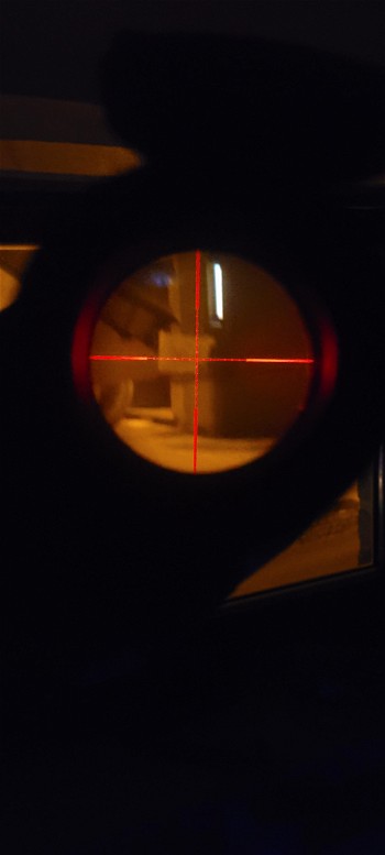 Afbeelding 2 van Zeiss optics sniper scope.