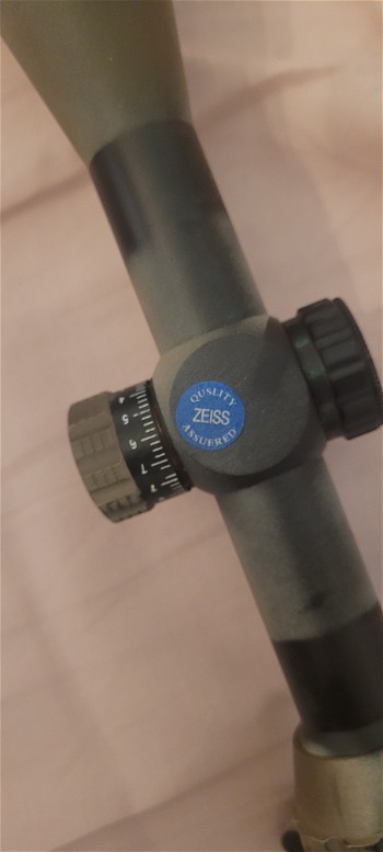 Afbeelding 3 van Zeiss optics sniper scope.