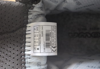 Bild 2 für Lowa Z-6N GTX C Combat Boots (Dark Brown) EU 42