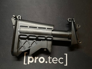Image for MK46 Stock voor M249 AEG - Metal & Polymer