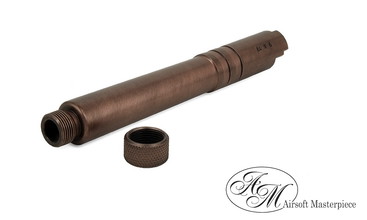 Imagen para Airsoft Masterpiece Copper Outer barrel hi capa