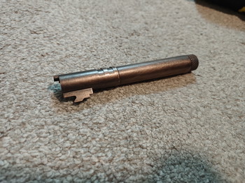 Imagen 2 de Airsoft Masterpiece Copper Outer barrel hi capa