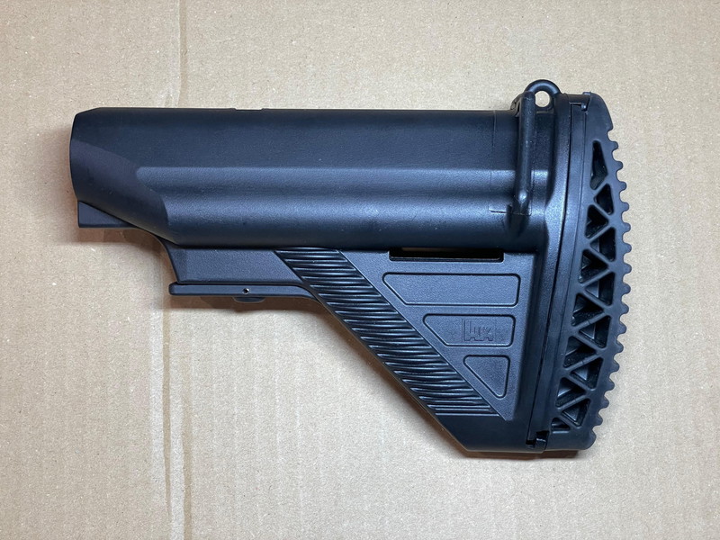 Afbeelding 1 van Umarex/VFC H&K 416 Retractable Stock - Black