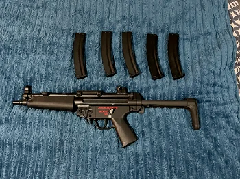 Imagen 2 de Ics MP5 Ces-P A5 S3-V2