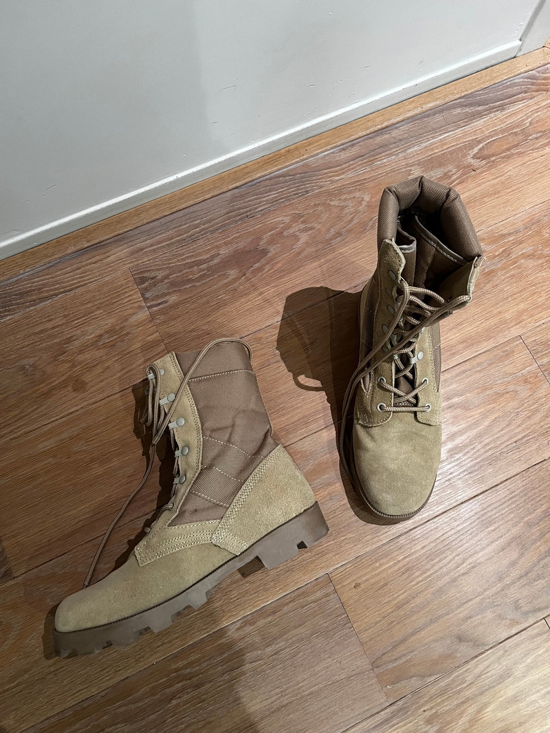 Image 1 for US Desert Boots (Maat 44)