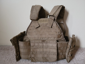 Bild für USMC Eagle Industries SPC Plate Carrier