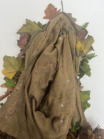 Imagen 6 de Arktis Ghillie Cape - Autumn Craft - XL