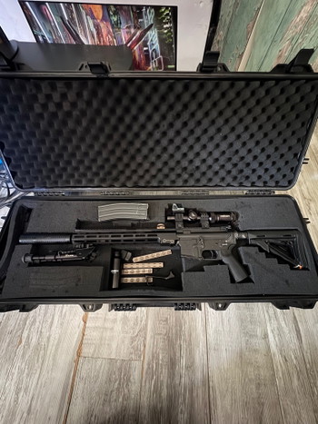 Image 3 for Tokyo Marui MWS GBBR urgi dmr build (single shot)