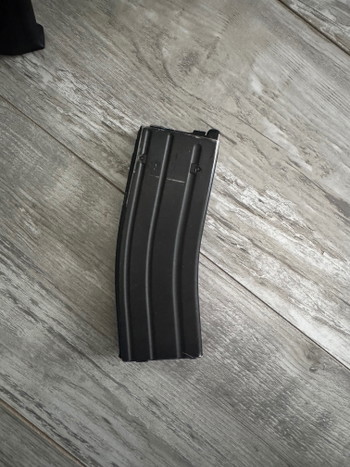 Image 5 for Tokyo Marui MWS GBBR urgi dmr build (single shot)