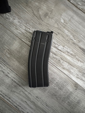 Image 5 for Tokyo Marui MWS GBBR urgi dmr build (single shot)