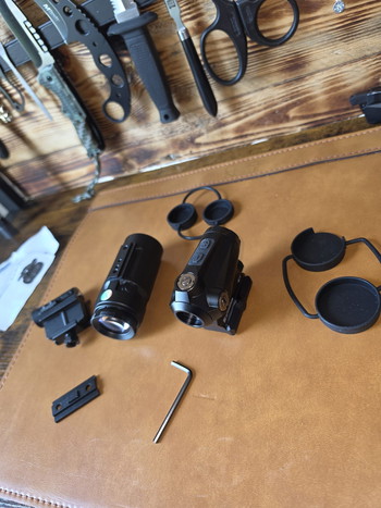 Image 2 for Red hot sig.sauer