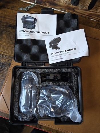 Image 3 for Red hot sig.sauer