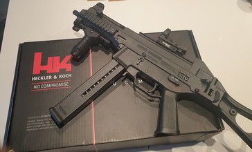 Bild für Heckler & Koch UMP Sportsline | AEG | Umarex mag weg voor 140 met alles bij inclusief verzending )