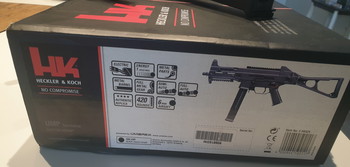 Afbeelding 9 van Heckler & Koch UMP Sportsline | AEG | Umarex