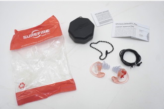 Image pour Sure fire ear defence