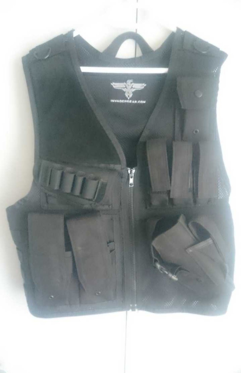 Imagen 1 de Tactical vest