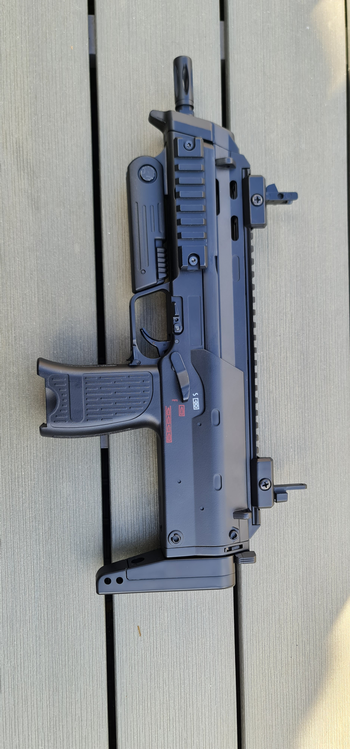 Imagen 2 de Mp7 van merk Well