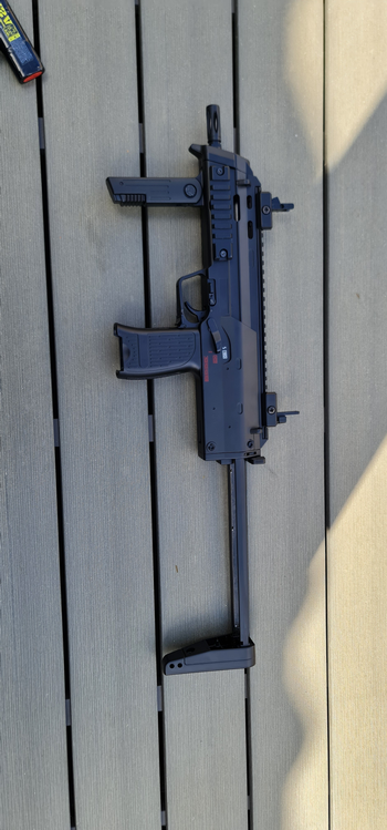 Imagen 3 de Mp7 van merk Well