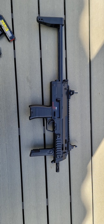 Imagen 4 de Mp7 van merk Well