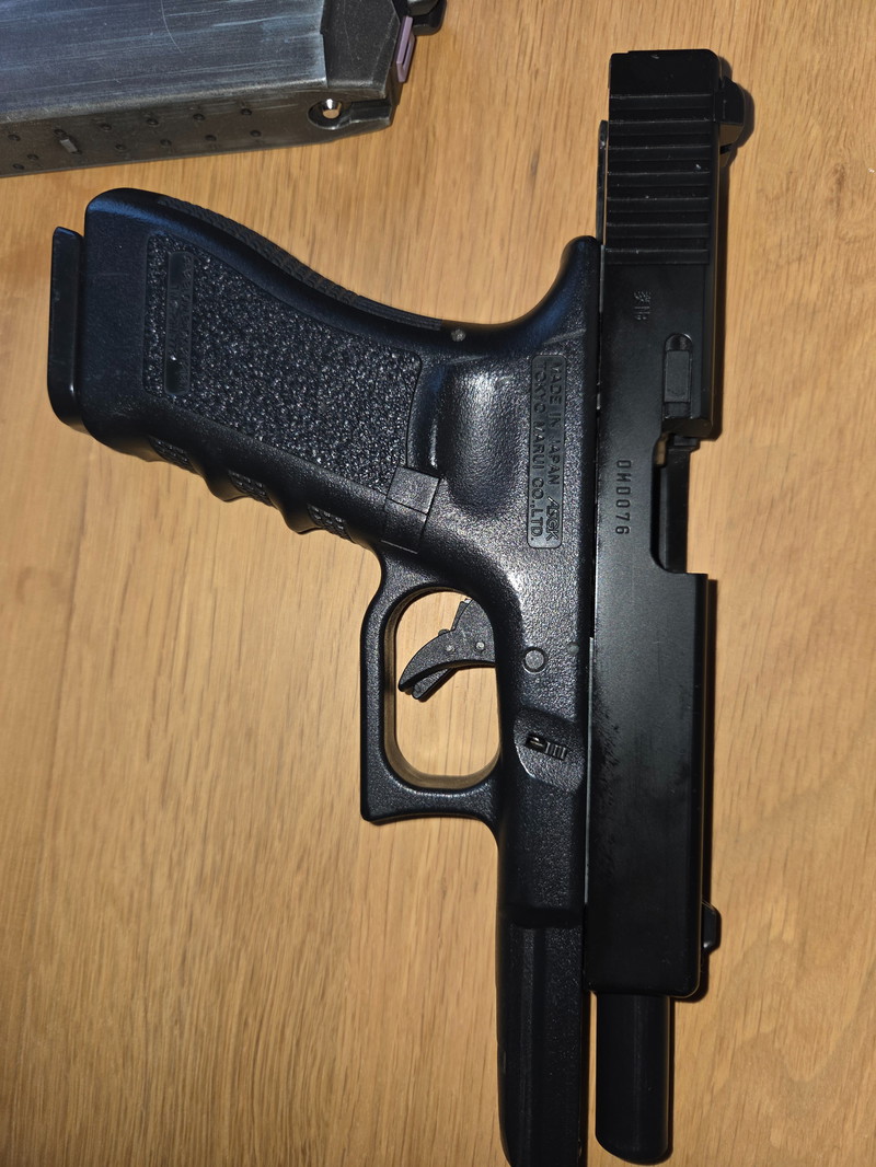Bild 1 für TOKYO MARUI   Glock 17 Gen3 GBB