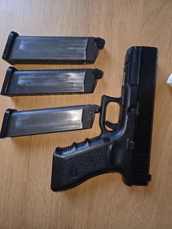 Bild 2 für TOKYO MARUI   Glock 17 Gen3 GBB