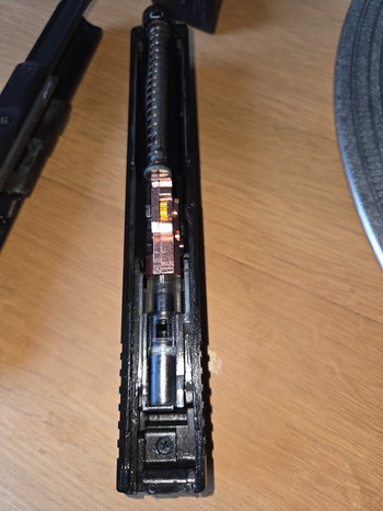 Bild 3 für TOKYO MARUI   Glock 17 Gen3 GBB