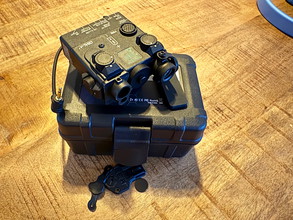 Afbeelding van Wadsn DBAL-A2 groene laser