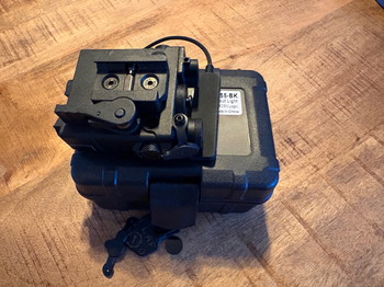 Afbeelding 3 van Wadsn DBAL-A2 groene laser