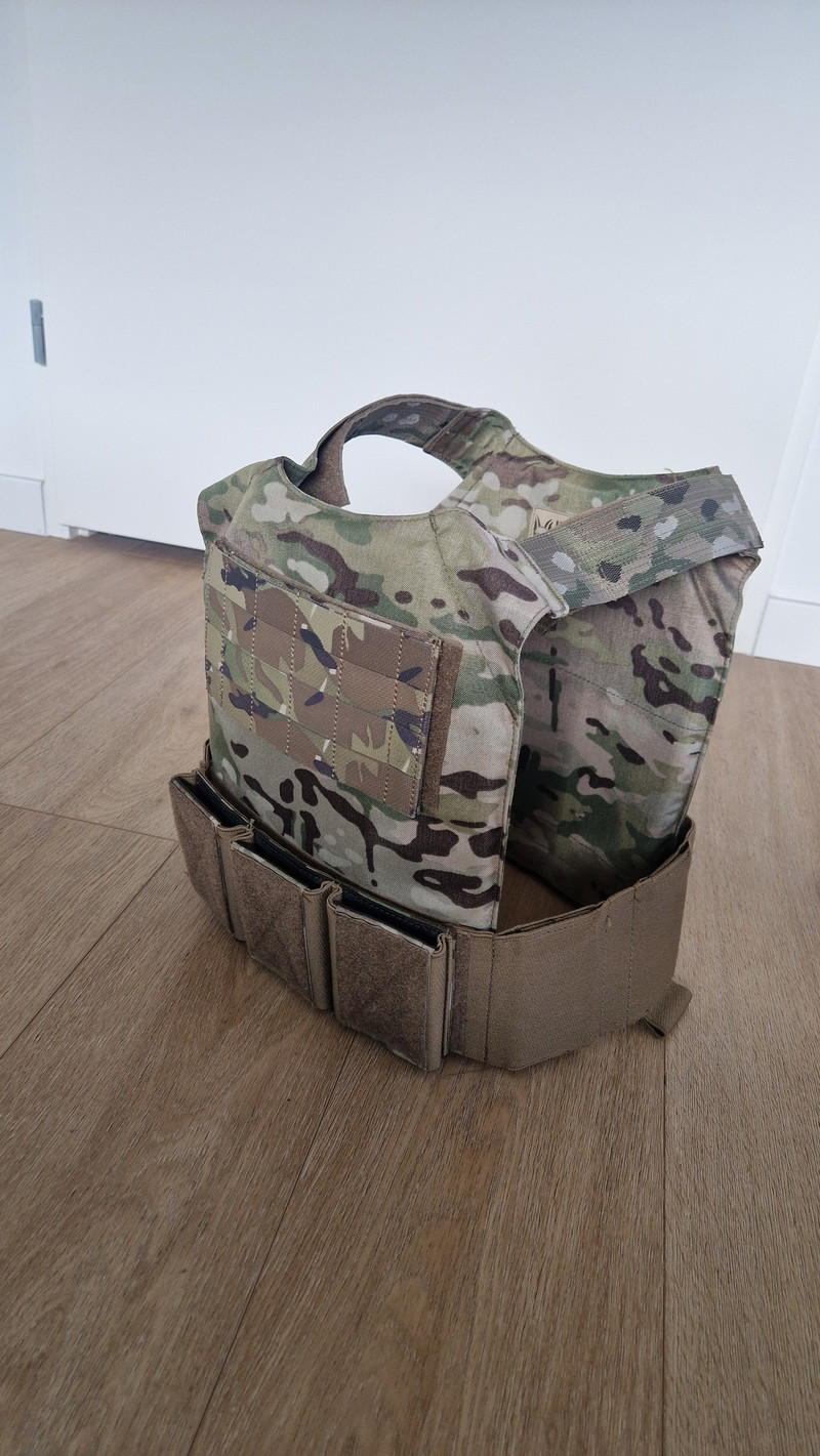 Imagen 1 de Warrior Assault Systems Covert Platecarrier