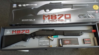 Bild 2 für Tokyo Marui M870 Tactical