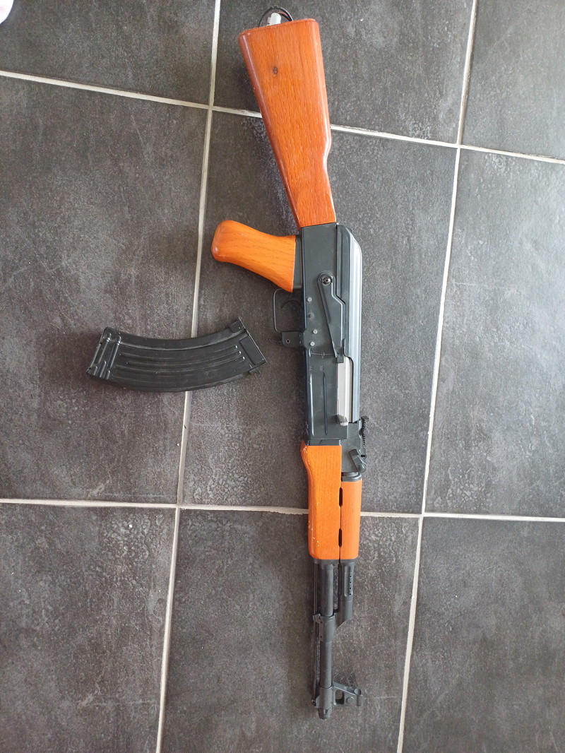 Afbeelding 1 van Cyma cm046 blowback