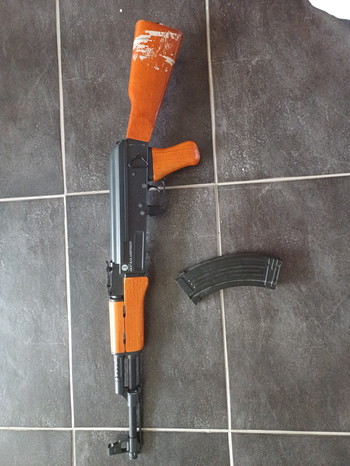 Afbeelding 3 van Cyma cm046 blowback