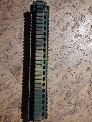 Afbeelding 3 van Handguard 12