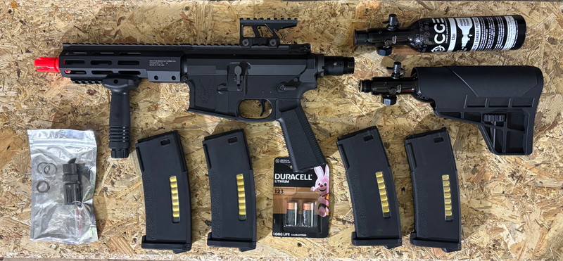 Imagen 1 de MTW billet unleashed