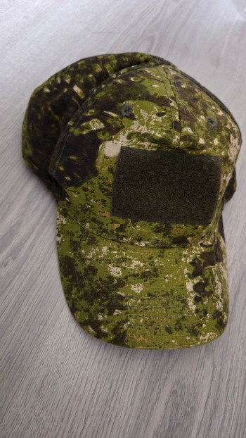 Image 2 for Leo Kohler Phantomleaf camouflage pet cap